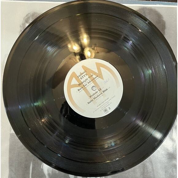 Styx EQUINOX 1975 (LP,Album) - Picture 5 of 6